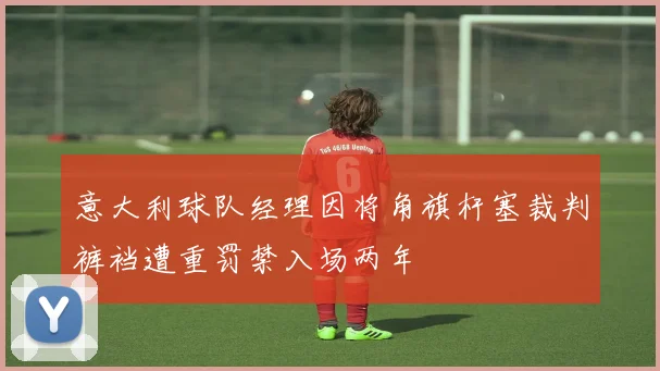 意大利球队经理因将角旗杆塞裁判裤裆遭重罚禁入场两年
